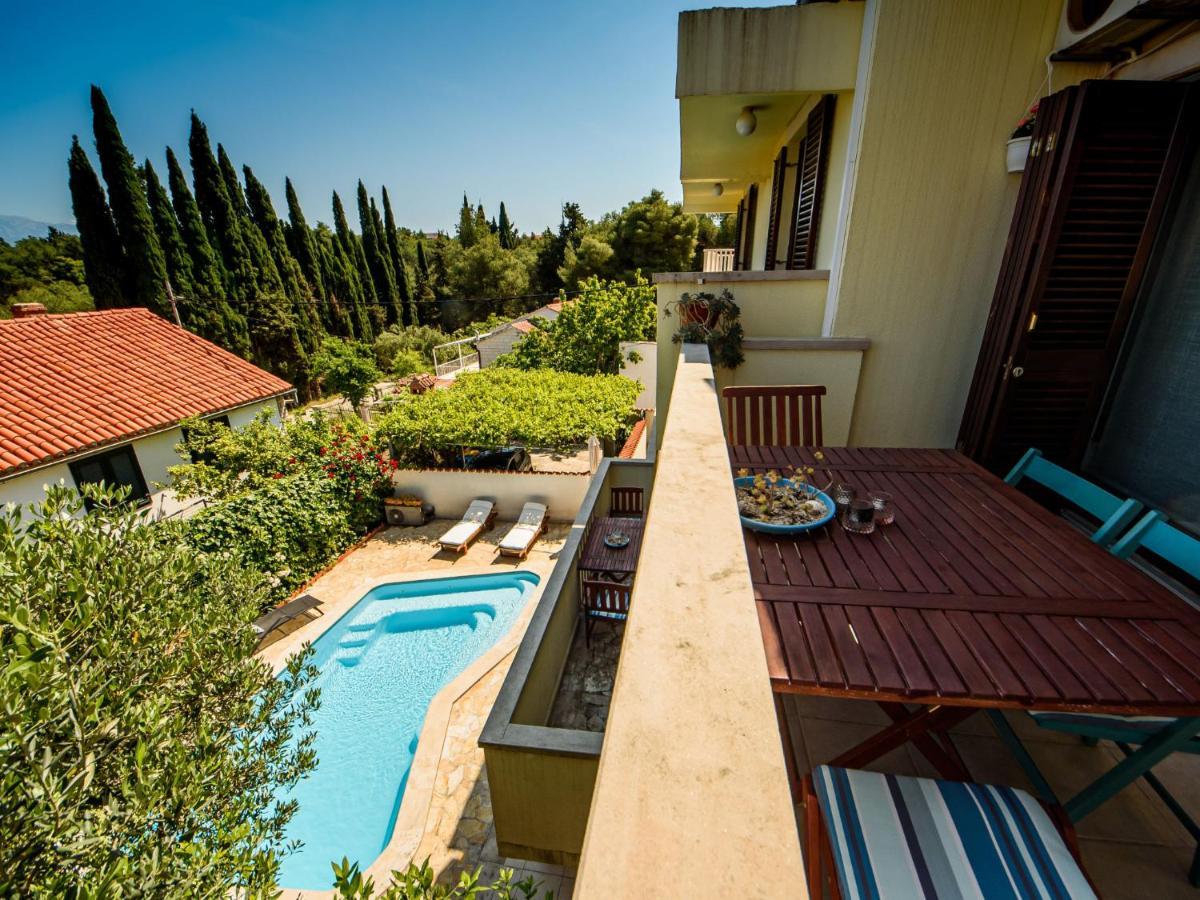 Holiday Home Silvija By Interhome Supetar Zewnętrze zdjęcie