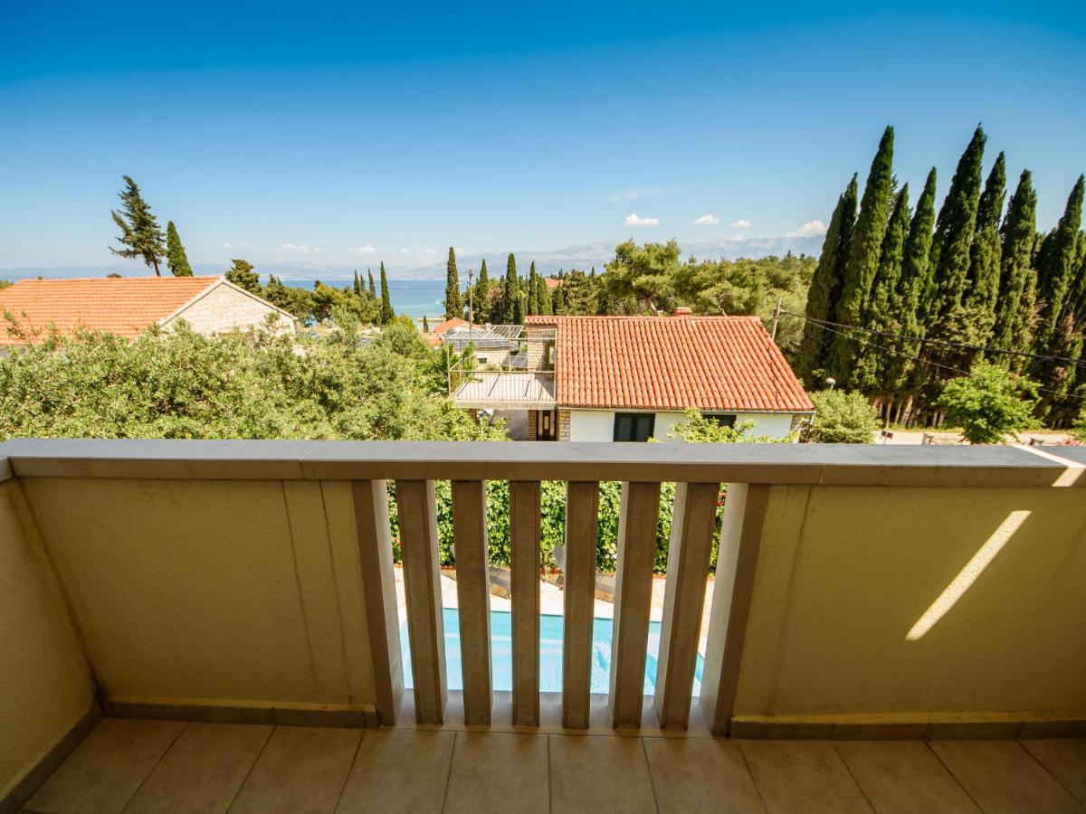 Holiday Home Silvija By Interhome Supetar Zewnętrze zdjęcie